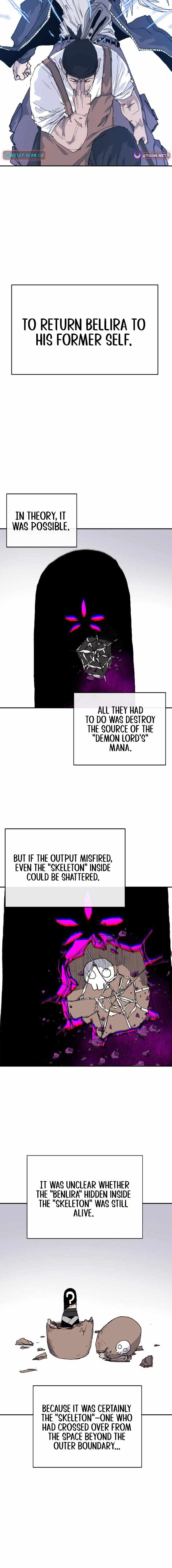 The Tale Of The Skeleton Messenger Chapter 35-eng-li - Page 14
