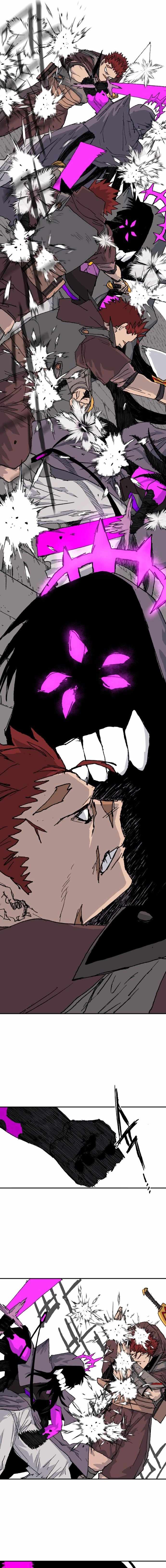 The Tale Of The Skeleton Messenger Chapter 35-eng-li - Page 7