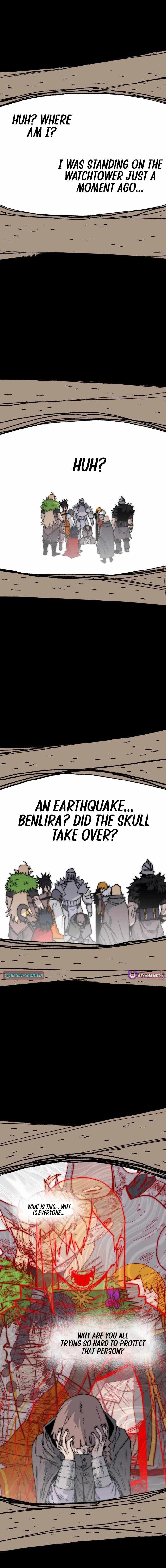The Tale Of The Skeleton Messenger Chapter 36-eng-li - Page 1