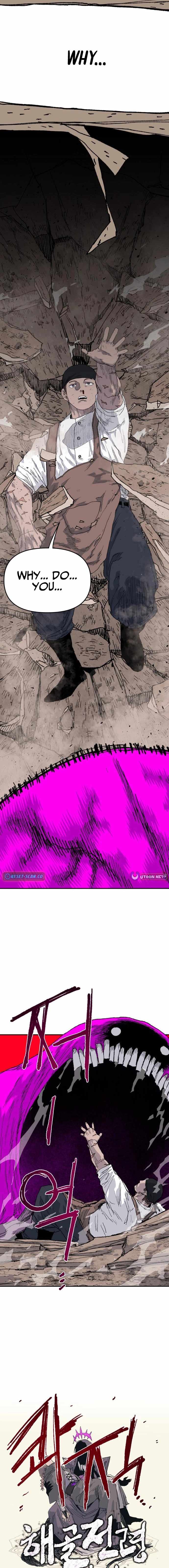 The Tale Of The Skeleton Messenger Chapter 36-eng-li - Page 3