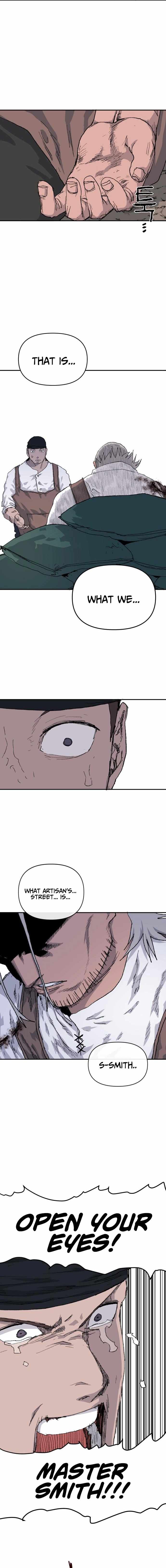 The Tale Of The Skeleton Messenger Chapter 36-eng-li - Page 25