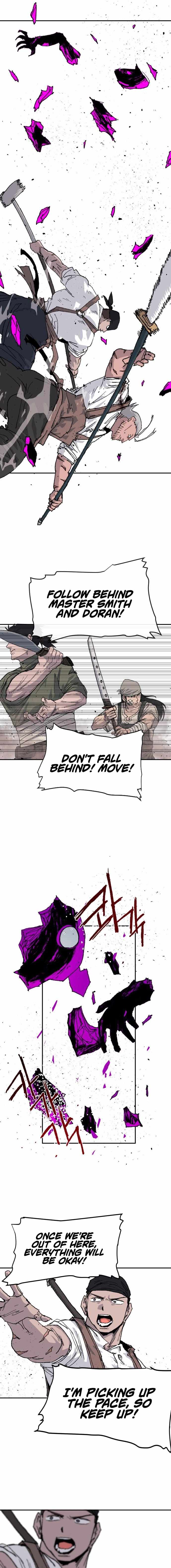 The Tale Of The Skeleton Messenger Chapter 36-eng-li - Page 13