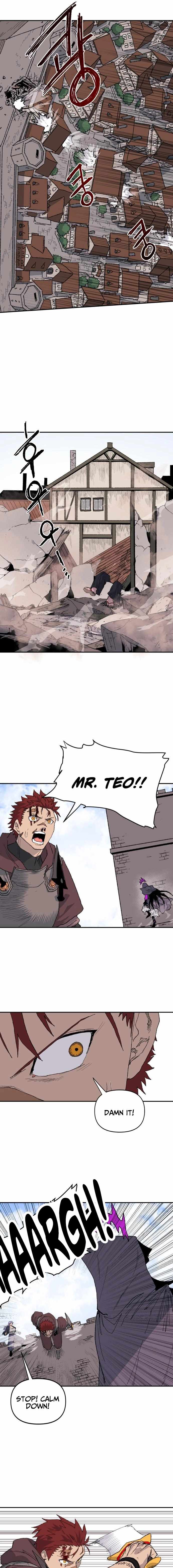The Tale Of The Skeleton Messenger Chapter 35-eng-li - Page 19