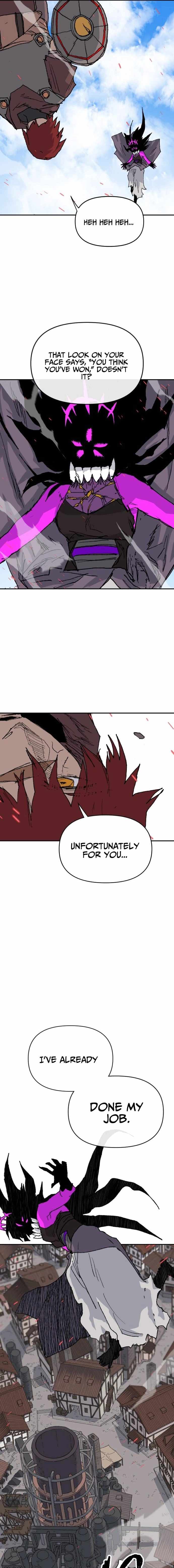 The Tale Of The Skeleton Messenger Chapter 37-eng-li - Page 27
