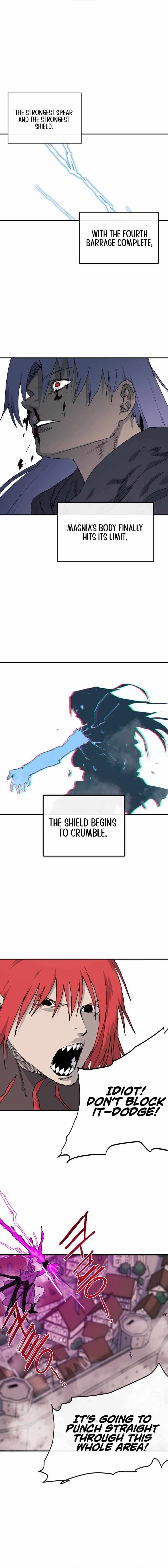 The Tale Of The Skeleton Messenger Chapter 37-eng-li - Page 16