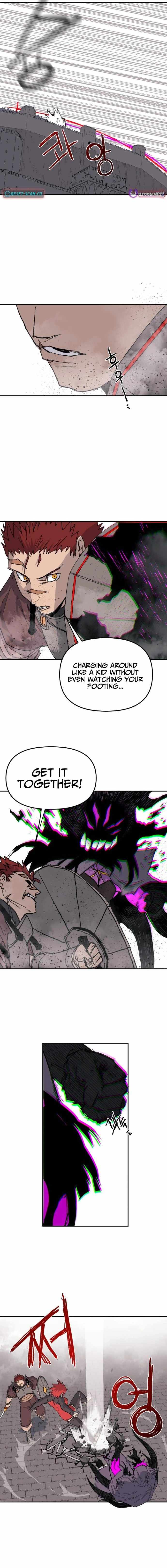 The Tale Of The Skeleton Messenger Chapter 37-eng-li - Page 13