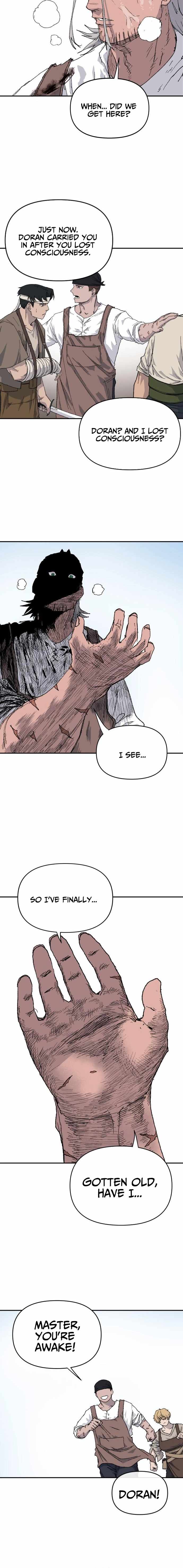 The Tale Of The Skeleton Messenger Chapter 36-eng-li - Page 22