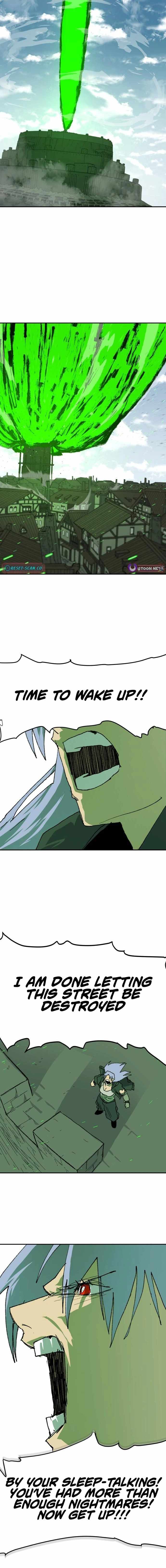 The Tale Of The Skeleton Messenger Chapter 37-eng-li - Page 33