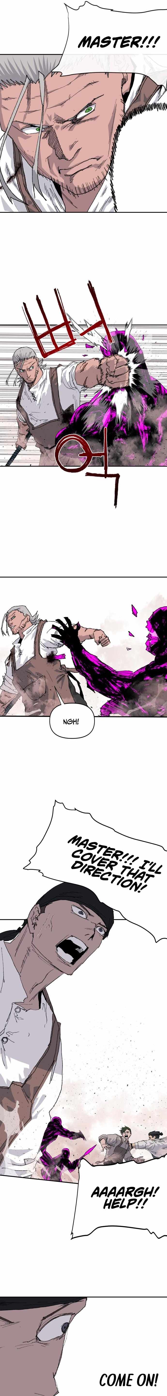 The Tale Of The Skeleton Messenger Chapter 36-eng-li - Page 15