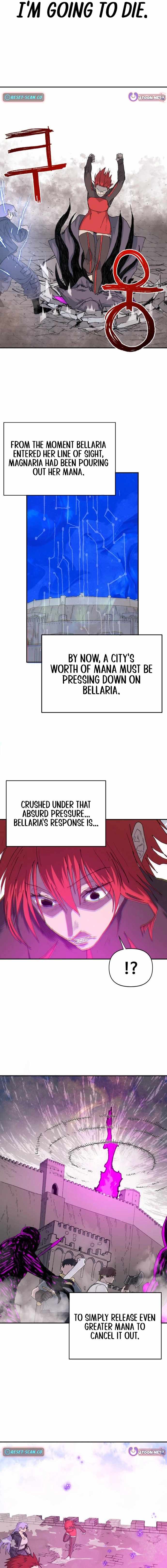 The Tale Of The Skeleton Messenger Chapter 35-eng-li - Page 11