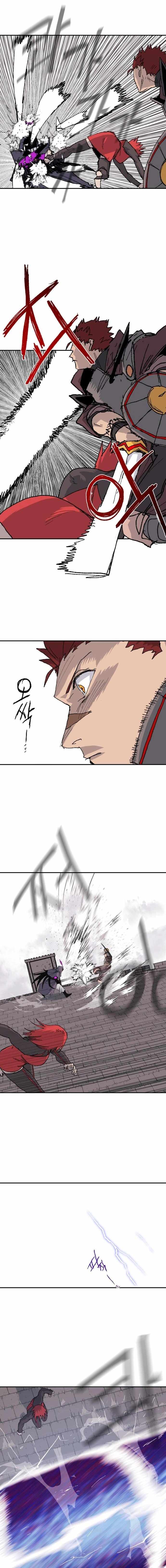 The Tale Of The Skeleton Messenger Chapter 37-eng-li - Page 8