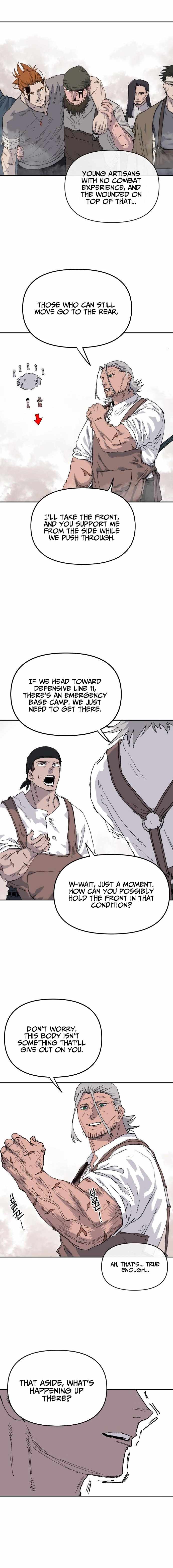 The Tale Of The Skeleton Messenger Chapter 36-eng-li - Page 6