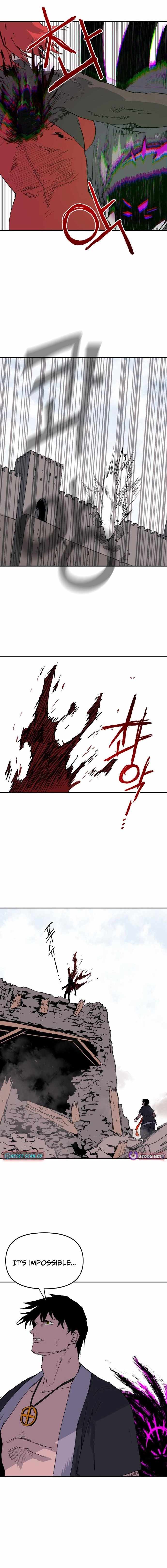 The Tale Of The Skeleton Messenger Chapter 35-eng-li - Page 18