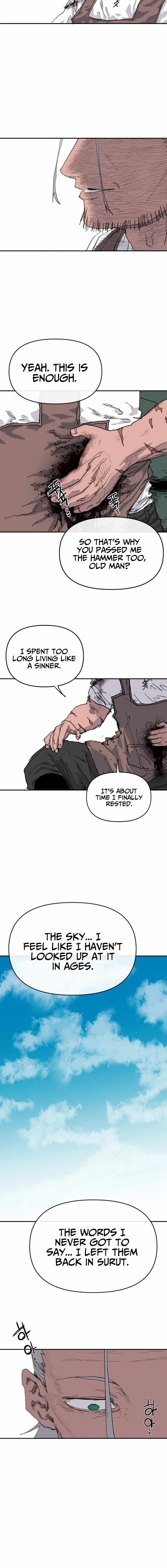 The Tale Of The Skeleton Messenger Chapter 36-eng-li - Page 28