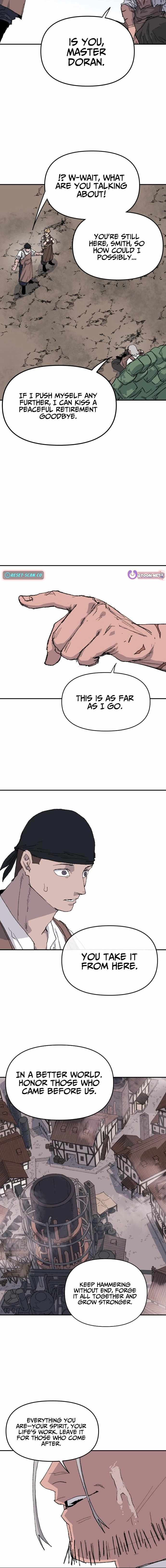 The Tale Of The Skeleton Messenger Chapter 36-eng-li - Page 24