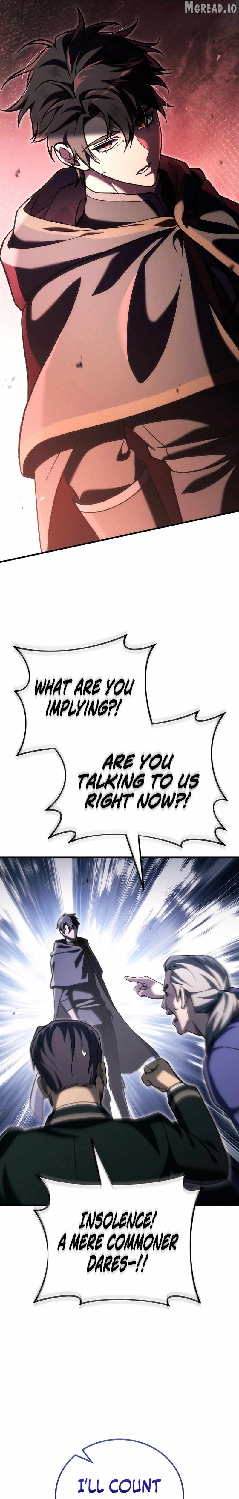 Genius Blacksmith’s Game Chapter 54-eng-li - Page 34