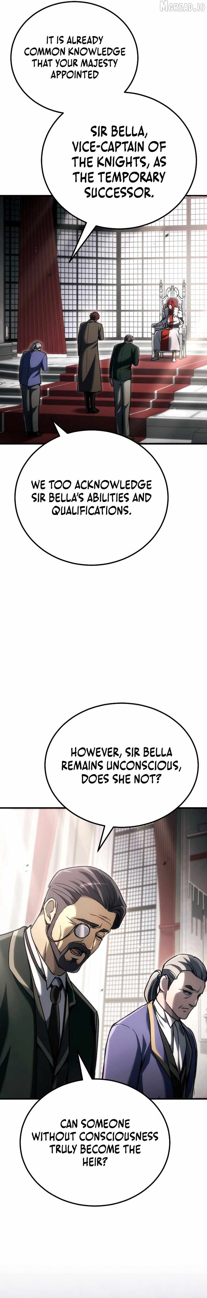 Genius Blacksmith’s Game Chapter 54-eng-li - Page 18