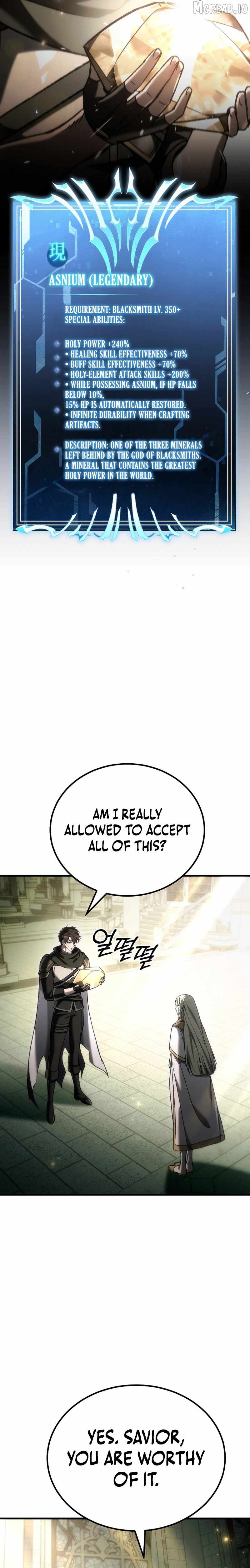 Genius Blacksmith’s Game Chapter 54-eng-li - Page 8