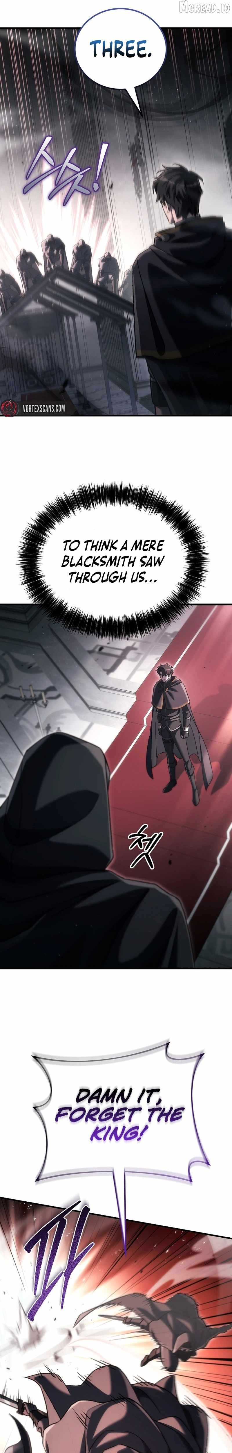Genius Blacksmith’s Game Chapter 54-eng-li - Page 36