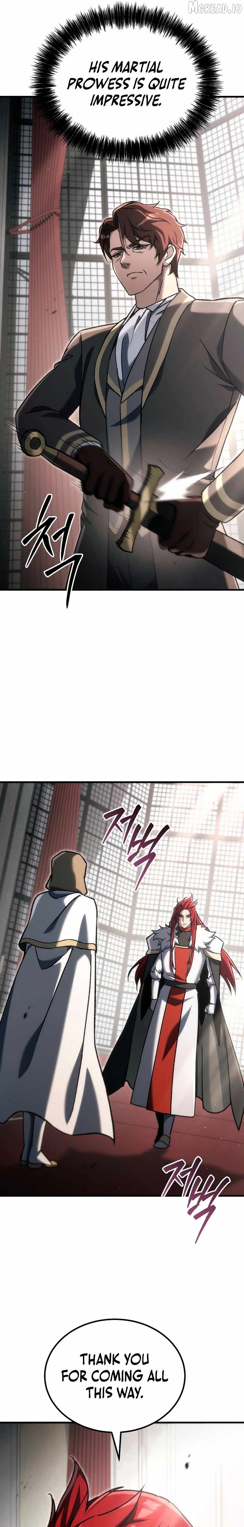 Genius Blacksmith’s Game Chapter 54-eng-li - Page 42