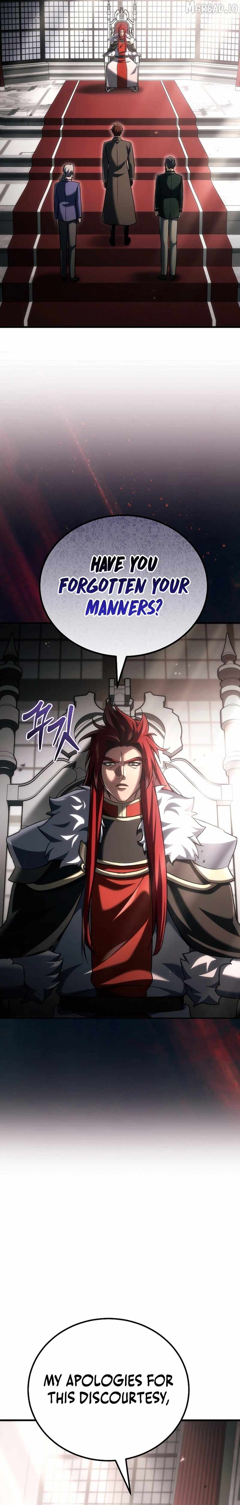 Genius Blacksmith’s Game Chapter 54-eng-li - Page 16
