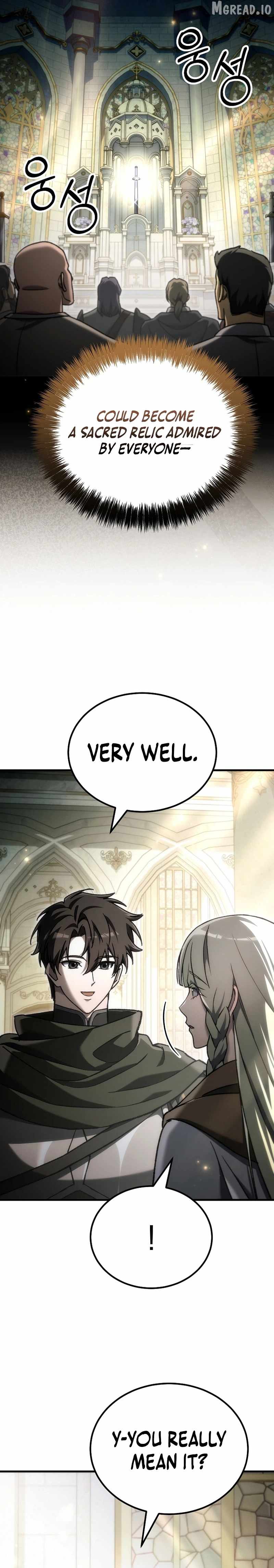 Genius Blacksmith’s Game Chapter 54-eng-li - Page 3