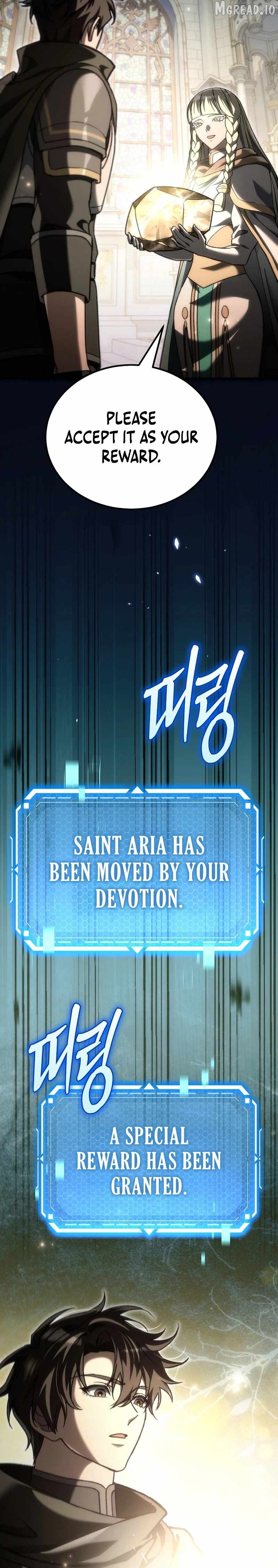 Genius Blacksmith’s Game Chapter 54-eng-li - Page 7