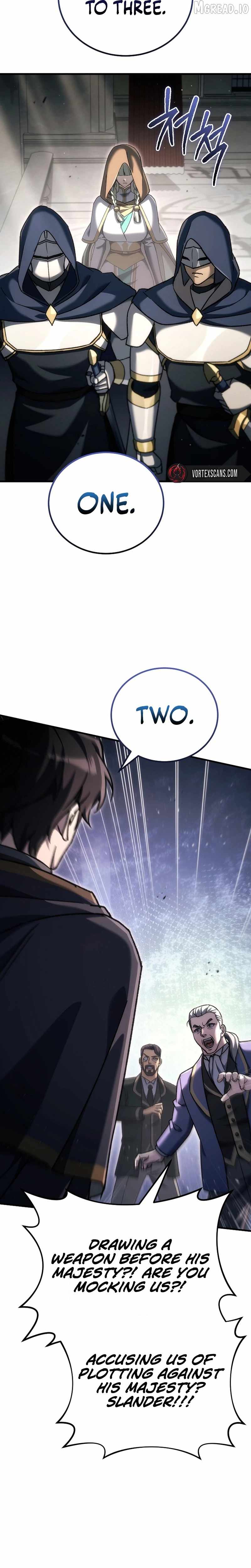 Genius Blacksmith’s Game Chapter 54-eng-li - Page 35