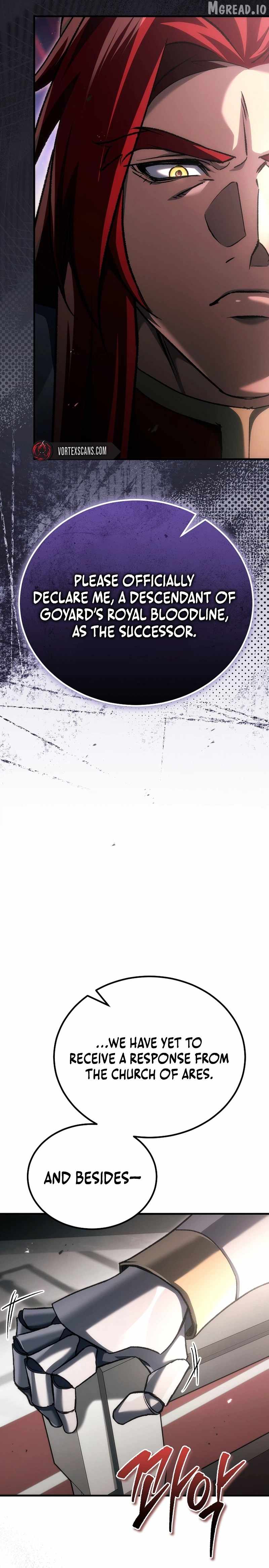 Genius Blacksmith’s Game Chapter 54-eng-li - Page 23