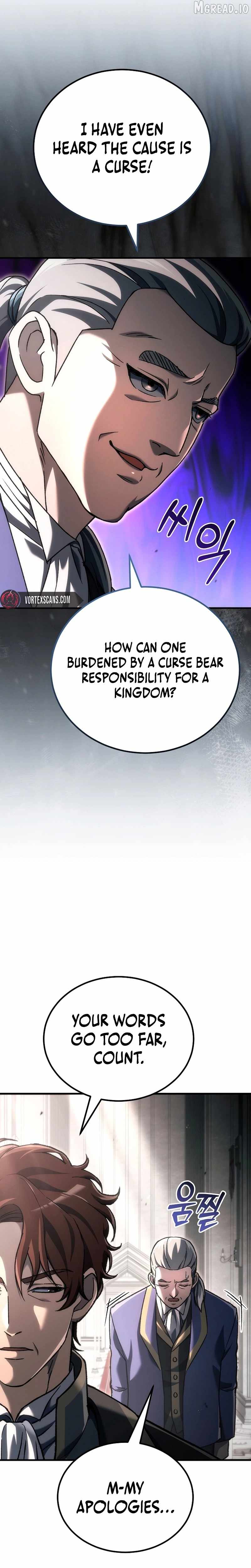 Genius Blacksmith’s Game Chapter 54-eng-li - Page 19