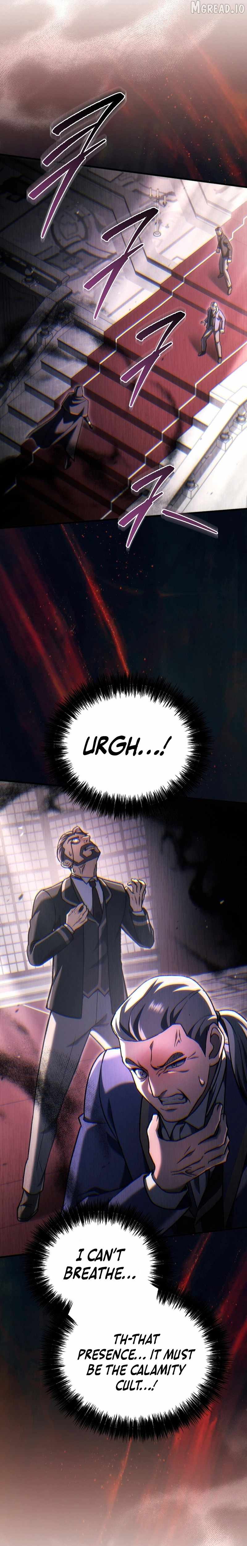 Genius Blacksmith’s Game Chapter 54-eng-li - Page 28