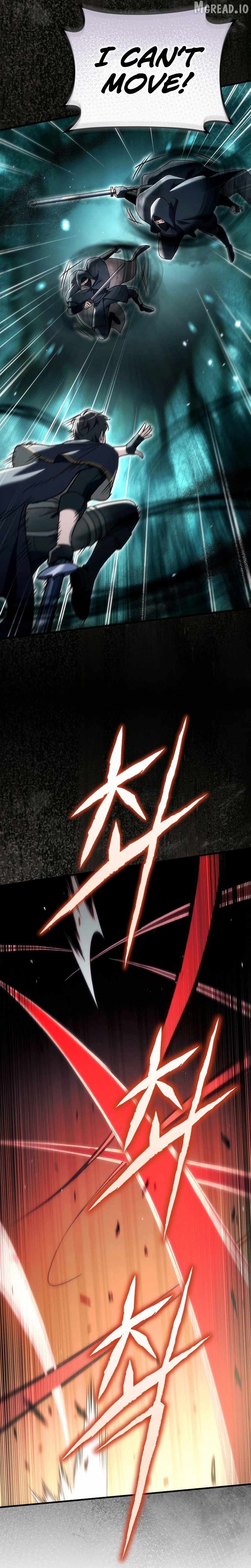 Genius Blacksmith’s Game Chapter 54-eng-li - Page 40
