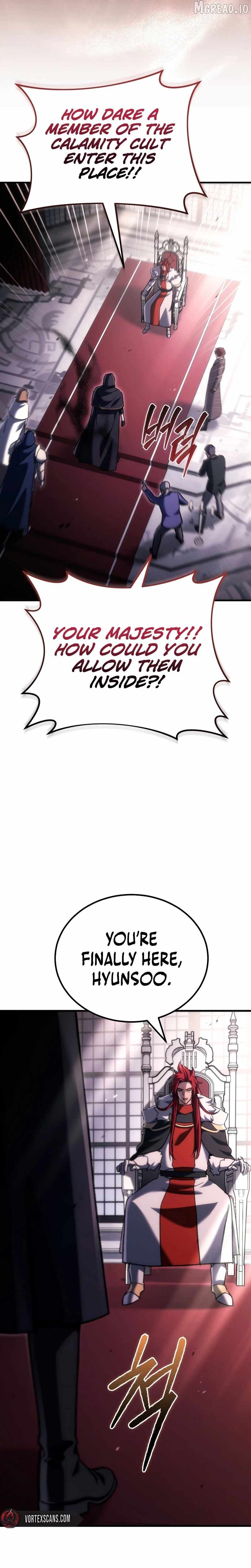 Genius Blacksmith’s Game Chapter 54-eng-li - Page 29