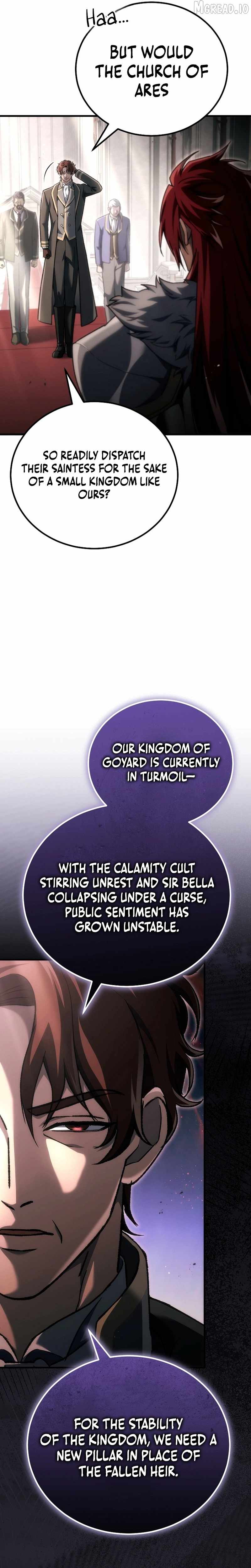 Genius Blacksmith’s Game Chapter 54-eng-li - Page 22