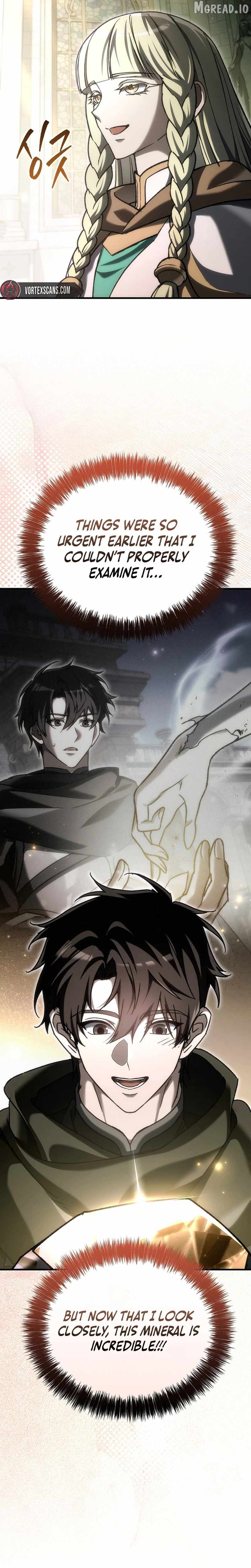 Genius Blacksmith’s Game Chapter 54-eng-li - Page 9