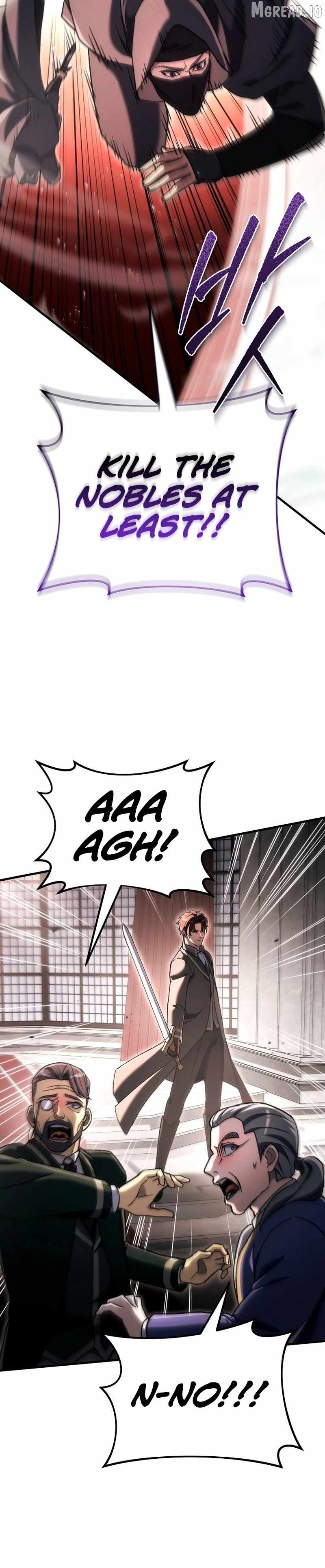 Genius Blacksmith’s Game Chapter 54-eng-li - Page 37