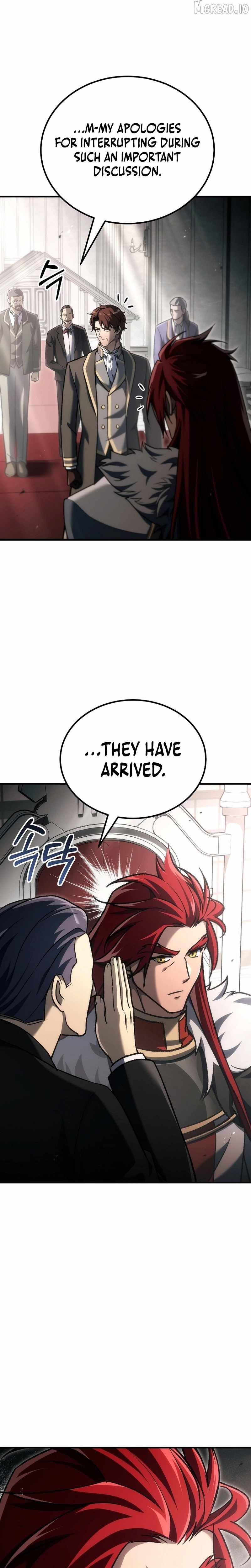Genius Blacksmith’s Game Chapter 54-eng-li - Page 26