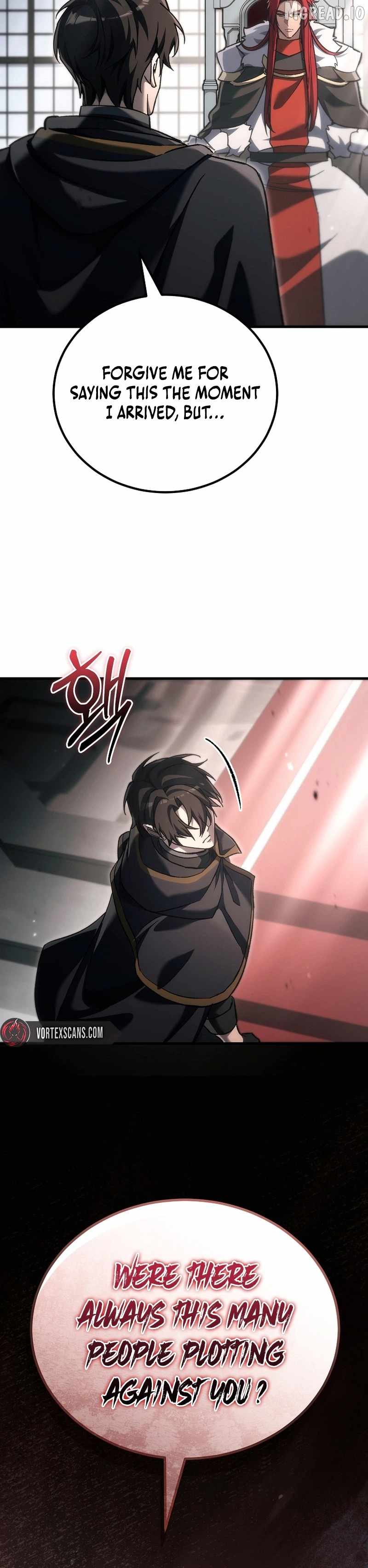 Genius Blacksmith’s Game Chapter 54-eng-li - Page 33