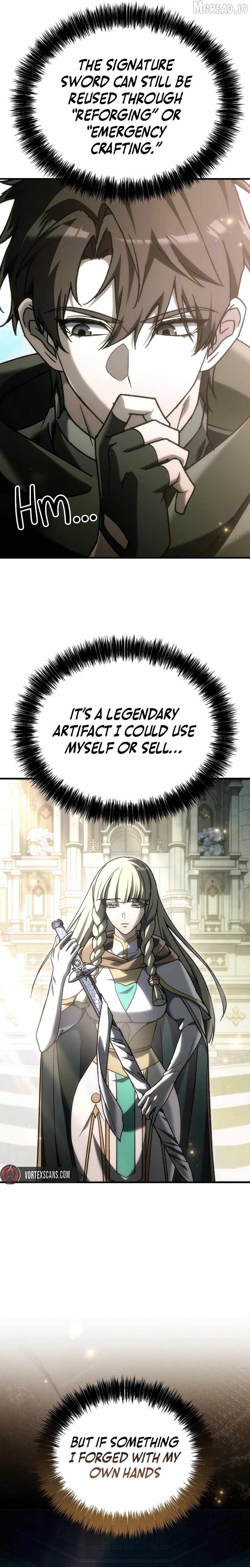 Genius Blacksmith’s Game Chapter 54-eng-li - Page 2