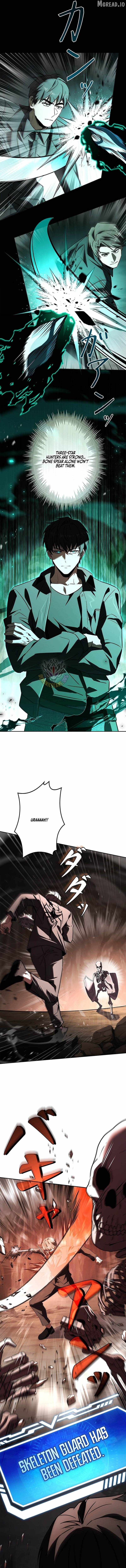The Saint Who Levels Up as a Necromancer Chapter 21-eng-li - Page 16