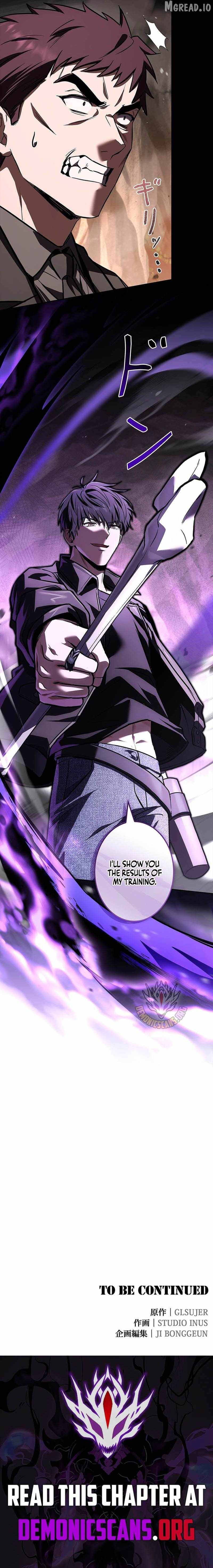The Saint Who Levels Up as a Necromancer Chapter 21-eng-li - Page 18