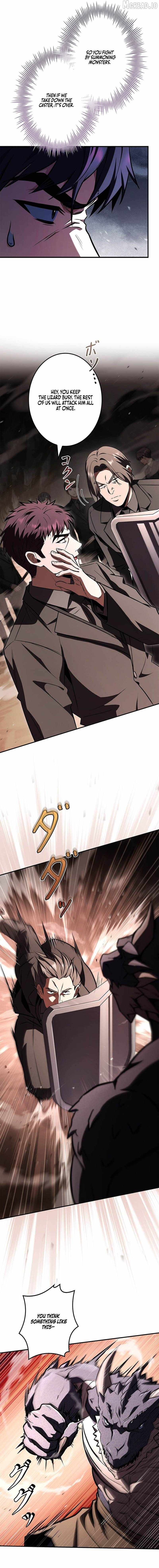 The Saint Who Levels Up as a Necromancer Chapter 21-eng-li - Page 13