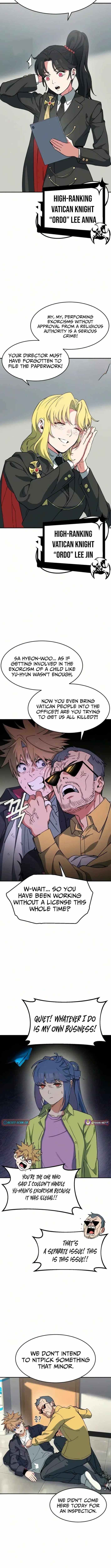 Healing Agency Chapter 11-eng-li - Page 1