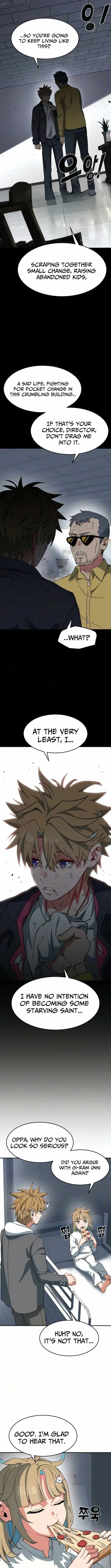 Healing Agency Chapter 11-eng-li - Page 11