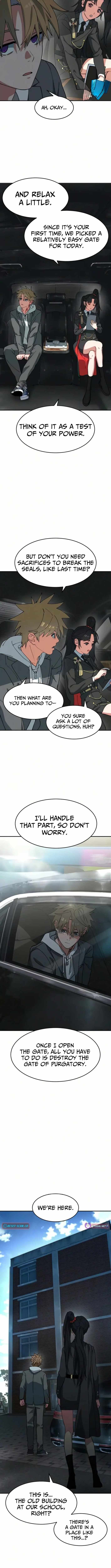 Healing Agency Chapter 11-eng-li - Page 15