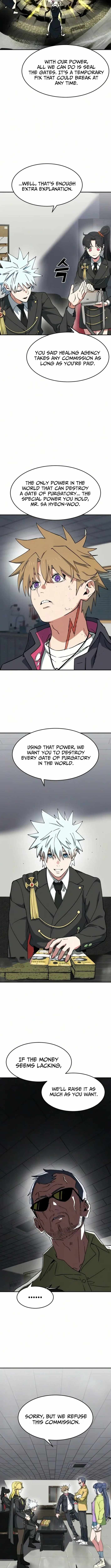 Healing Agency Chapter 11-eng-li - Page 6