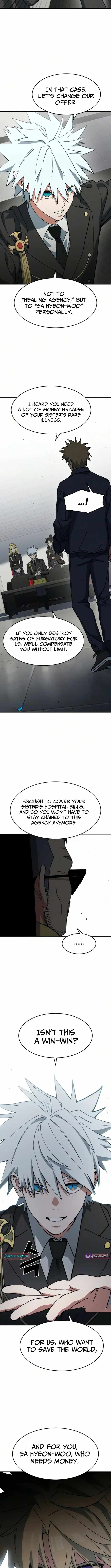 Healing Agency Chapter 11-eng-li - Page 8