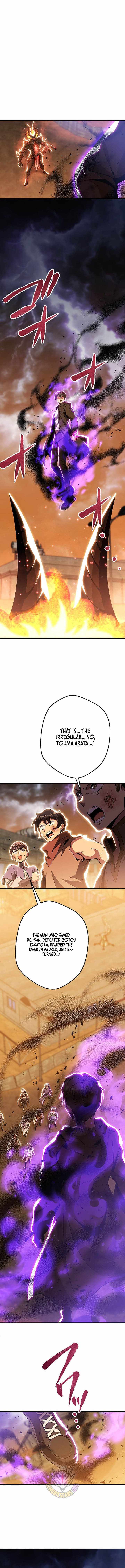Hero Covered: Saving the World With Dark Hereditary Skills Chapter 54-eng-li - Page 10