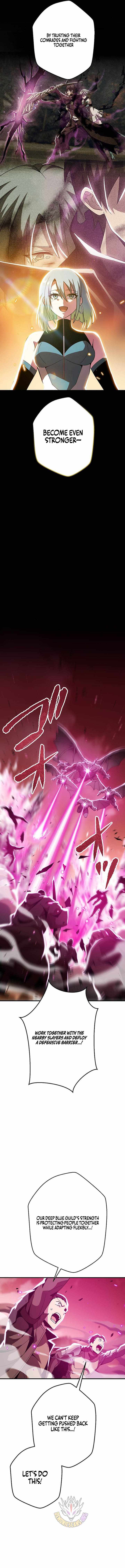 Hero Covered: Saving the World With Dark Hereditary Skills Chapter 54-eng-li - Page 6