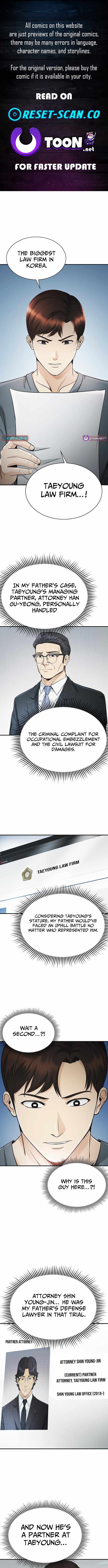 The Lawyer Who Sees Souls Chapter 10-eng-li - Page 0